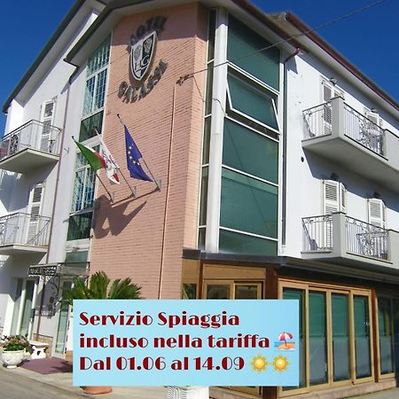 Hotel Galassi Нумана Экстерьер фото