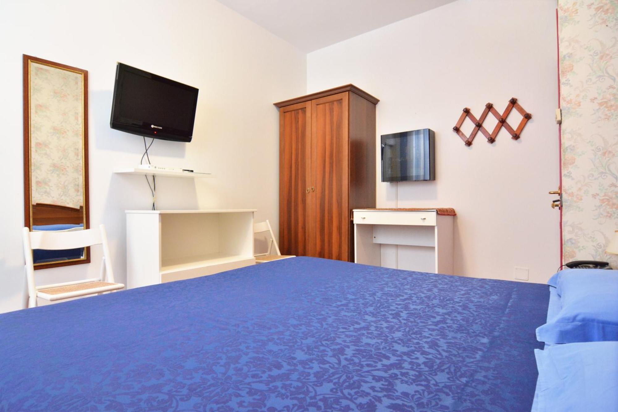 Hotel Galassi Нумана Экстерьер фото