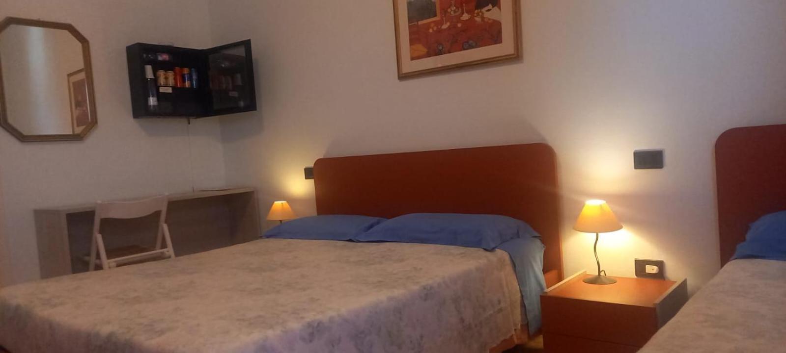 Hotel Galassi Нумана Экстерьер фото