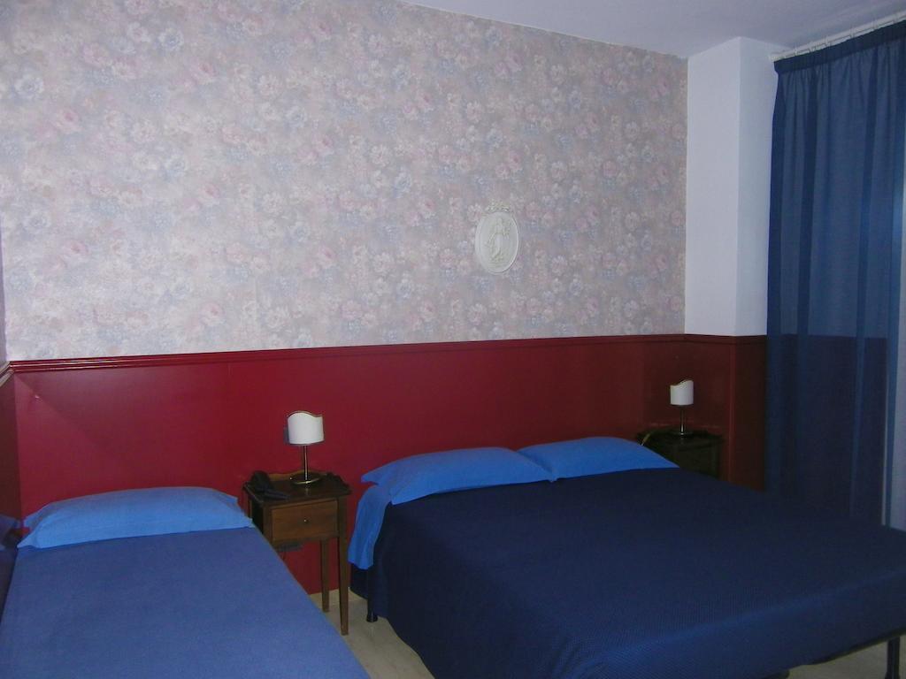 Hotel Galassi Нумана Экстерьер фото