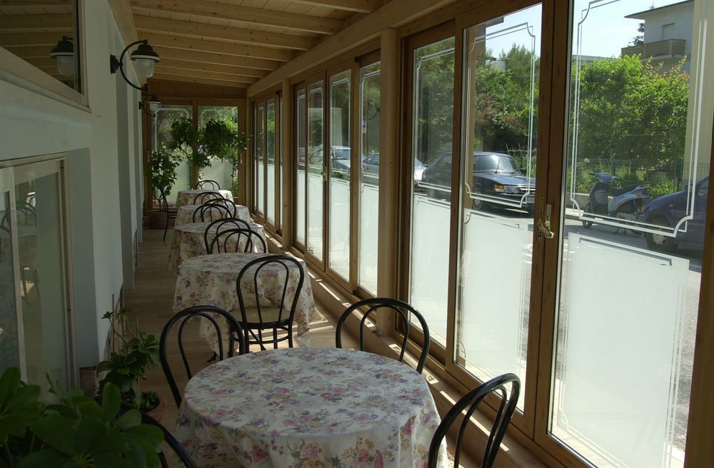 Hotel Galassi Нумана Экстерьер фото