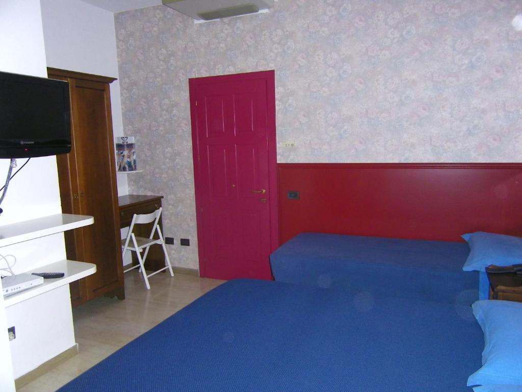Hotel Galassi Нумана Номер фото