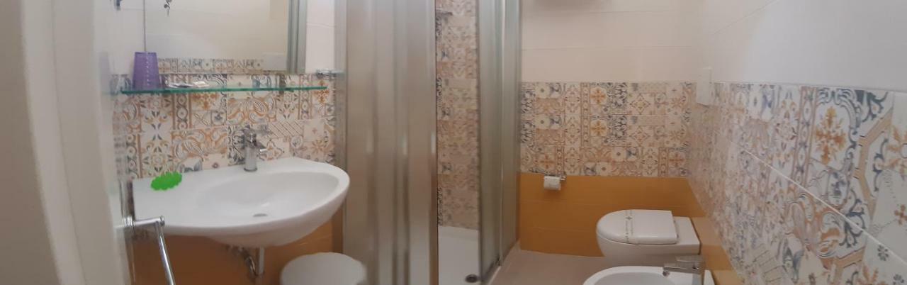 Hotel Galassi Нумана Экстерьер фото