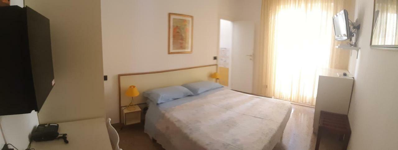 Hotel Galassi Нумана Экстерьер фото