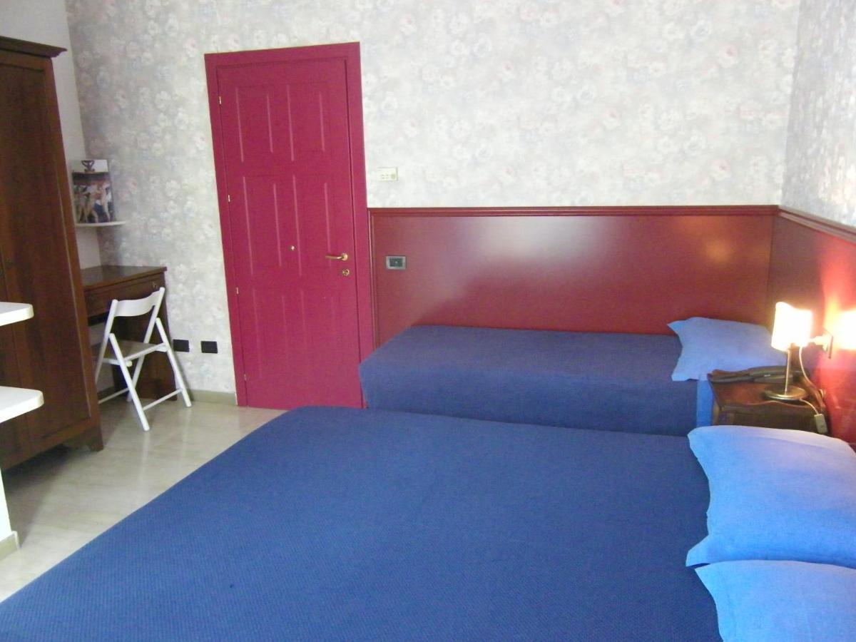 Hotel Galassi Нумана Экстерьер фото