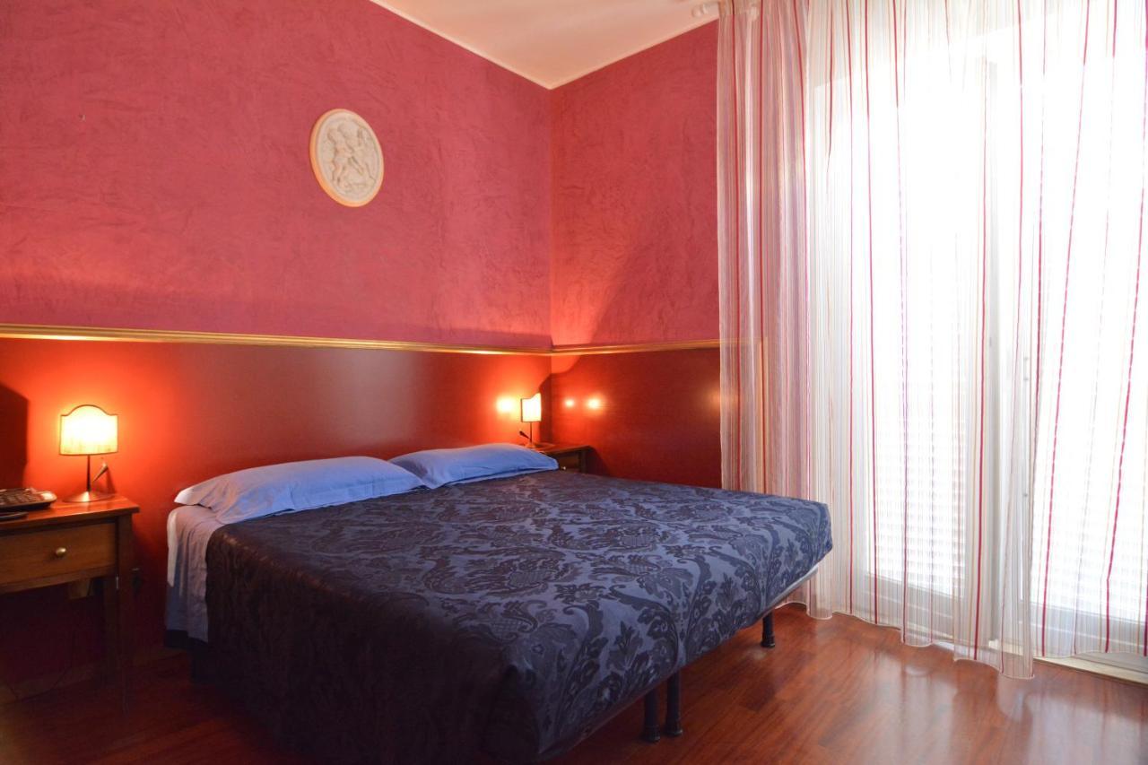 Hotel Galassi Нумана Экстерьер фото